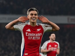 "We Are Title Contenders": Mikel Arteta Bullish After Vital North London Derby Win vs Tottenham "We Are Title Contenders": Mikel Arteta Bullish After Vital North London Derby Win vs Tottenham