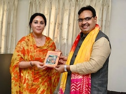 Khatu Shyam: "खाटू श्‍याम स्‍थल को मॉडल के रूप में व‍िकस‍ित क‍िया जाए", द‍िया कुमारी ने की कॉरिडोर की समीक्षा 