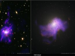 Astronomers Discover How Massive Black Holes Create Their Own Meals Astronomers Discover How Massive Black Holes Create Their Own Meals