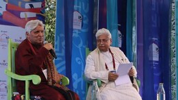 जयपुर लिटरेचर फेस्टिवल में रहीम, कबीर, खुसरो और मजाज को किया गया याद, दिग्गजों ने दोहे और शेर से कही अपनी बात