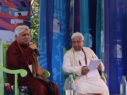जयपुर लिटरेचर फेस्टिवल में रहीम, कबीर, खुसरो और मजाज को किया गया याद, दिग्गजों ने दोहे और शेर से कही अपनी बात जयपुर लिटरेचर फेस्टिवल में रहीम, कबीर, खुसरो और मजाज को किया गया याद, दिग्गजों ने दोहे और शेर से कही अपनी बात