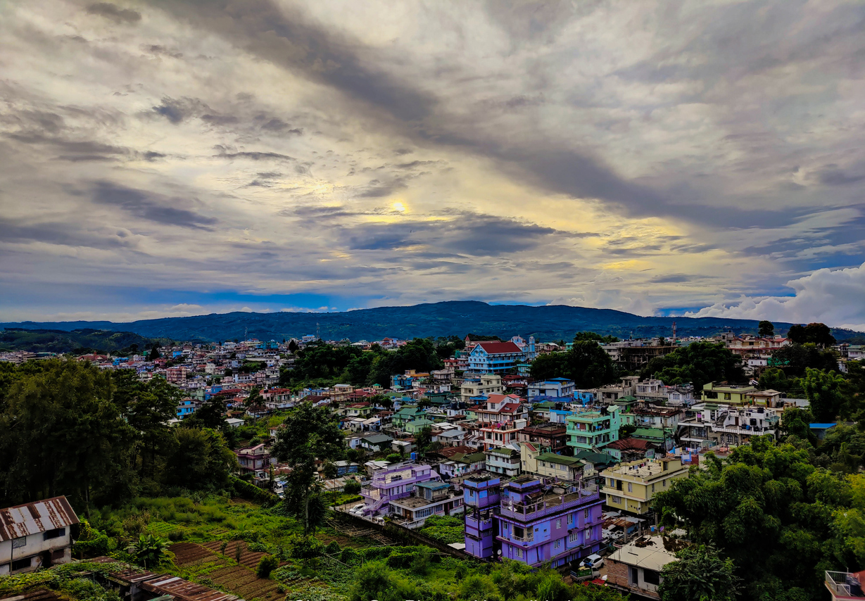 Traffic Volunteer In Shillong Fines Man Rs 15,000 For Violation, Arrested