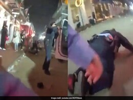 Cop's Bodycam Footage Shows How New Orleans Attacker Was Shot Dead Cop's Bodycam Footage Shows How New Orleans Attacker Was Shot Dead
