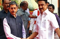 Tamil Nadu Governor's Walkout Over Anthem Row, MK Stalin's "Childish" Jab Tamil Nadu Governor's Walkout Over Anthem Row, MK Stalin's "Childish" Jab