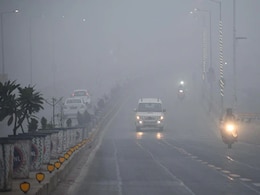 Dense Fog Continues To Blanket Delhi, Over 100 Flights, 27 Trains Delayed Dense Fog Continues To Blanket Delhi, Over 100 Flights, 27 Trains Delayed