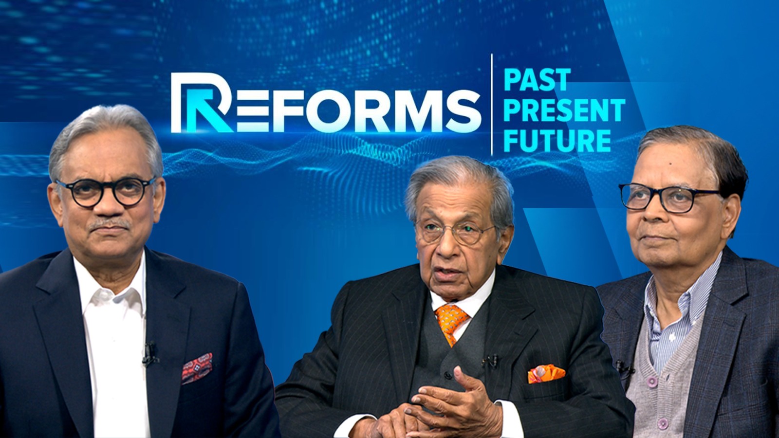 Union Budget 2025 से पहले Sanjay Pugalia की Arvind Panagariya और NK Singh से खास बातचीत | Latest