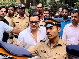 Saif Had Injuries In 5 Places, Friend Took Him To Hospital: Medical Report