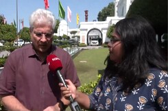 "People Of Delhi Want Change": BJP's Kailash Gahlot On NDTV "People Of Delhi Want Change": BJP's Kailash Gahlot On NDTV