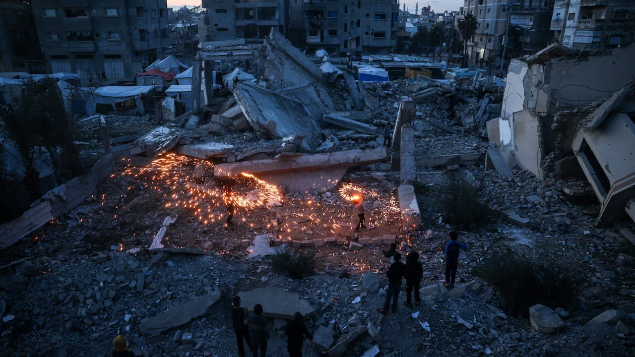 Gaza Ceasefire Delayed, Israel Waits For Hostage List From Hamas