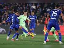 Barcelonas Alejandro Balde Complains Of Racist Abuse In Getafe Draw
