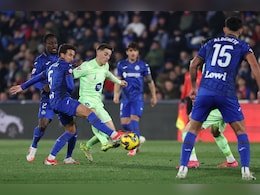 Barcelona's Alejandro Balde Complains Of Racist Abuse In Getafe Draw