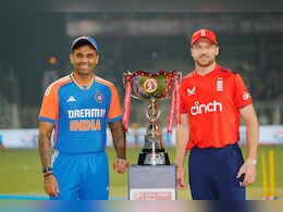 IND vs ENG: पांचवें टी-20 में वानखेड़े की पिच क्या असर दिखाएंगी, मौसम कैसा रहेगा, दोनों टीमों का रिकॉर्ड कैसा रहा है, जानें सबकुछ IND vs ENG: पांचवें टी-20 में वानखेड़े की पिच क्या असर दिखाएंगी, मौसम कैसा रहेगा, दोनों टीमों का रिकॉर्ड कैसा रहा है, जानें सबकुछ