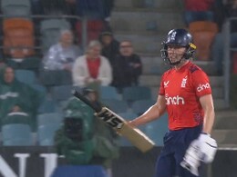 Watch: Heather Knight Left Fuming After England Lose 2nd T20I vs Australia Due To Rain