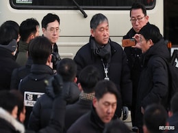 South Korea Authorities Arrive To Arrest Impeached President Yoon Suk Yeol South Korea Authorities Arrive To Arrest Impeached President Yoon Suk Yeol