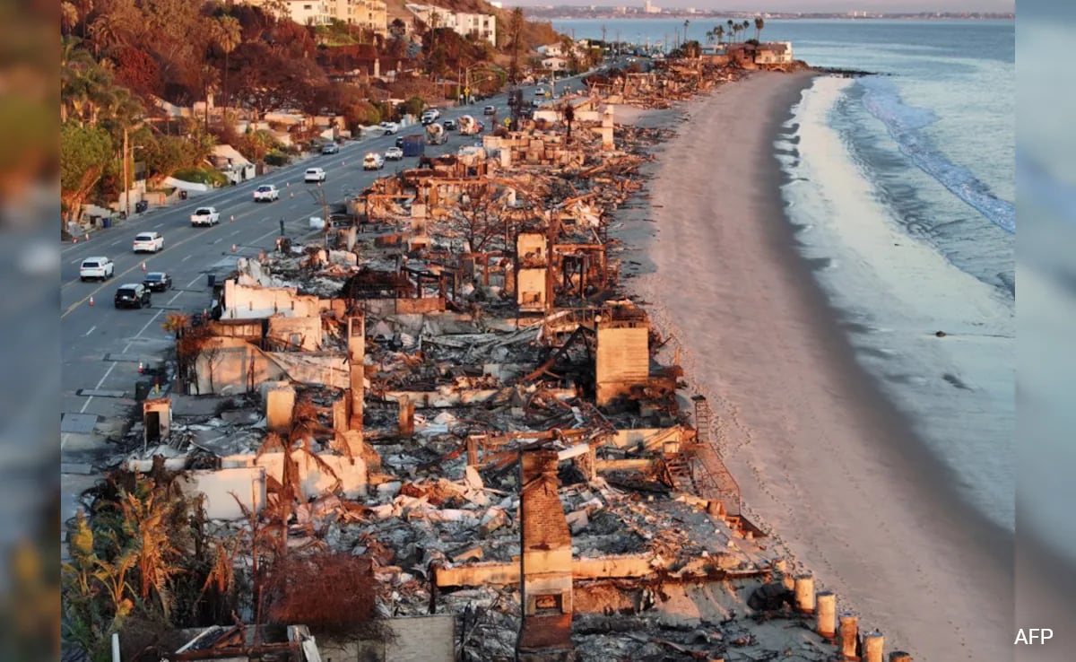 Trauma And Tragedy In City Of Angels: Covering Los Angeles Fires