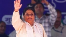 Mayawati Appoints Brother Anand Kumar As BSP's National Coordinator