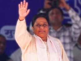 Mayawati Appoints Brother Anand Kumar As BSP's National Coordinator Mayawati Appoints Brother Anand Kumar As BSP's National Coordinator