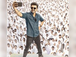 Vijay's <i>Thalapathy 69</i> Gets A Title; First Look Unveiled