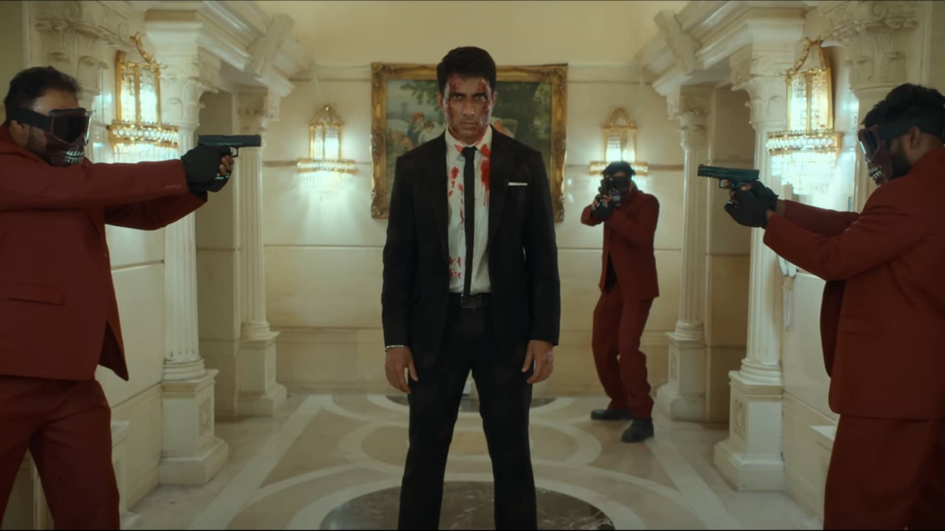 <i>Fateh</i> Review: The No-Nonsense, Unabashed And Ultra-Violent Film Is Surprisingly Watchable