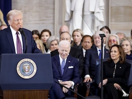 "Will Declare National Emergency At US-Mexico Border": Trump's 1st Address "Will Declare National Emergency At US-Mexico Border": Trump's 1st Address