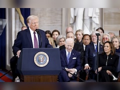 'Will Declare National Emergency At US-Mexico Border': Trump's 1st Address