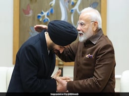 Video - "When A Boy From An Indian Village...": PM Modi Meets Diljit Dosanjh Video - "When A Boy From An Indian Village...": PM Modi Meets Diljit Dosanjh