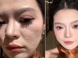 कोरियन ब्यूटी ब्लॉगर ने बताई ग्लास स्किन की असली सच्चाई, Video शेयर कर खोली चमचमाते चेहरे की पोल, लोगों के उड़े होश कोरियन ब्यूटी ब्लॉगर ने बताई ग्लास स्किन की असली सच्चाई, Video शेयर कर खोली चमचमाते चेहरे की पोल, लोगों के उड़े होश