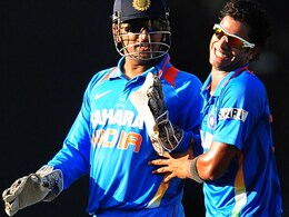 "Suffered Injustice": MS Dhoni's Ex-Teammate Makes Big Claim. Names Player Who Stood By Him "Suffered Injustice": MS Dhoni's Ex-Teammate Makes Big Claim. Names Player Who Stood By Him