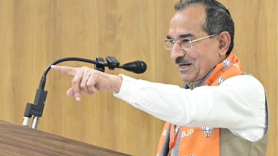 Rajasthan Politics: दोबारा बीजेपी प्रदेश अध्यक्ष बने मदन राठौड़, उपचुनाव में पार्टी की शानदार जीत के बाद हाईकमान ने जताया भरोसा | Madan Rathore again became BJP ...