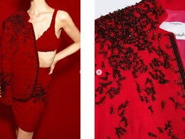 इस ड्रेस के आगे फैल है उर्फी जावेद के सारे डिजाइन, वायरल तस्वीरें देख लोग हो रहे शॉक्ड