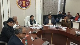 ललितपुर-सिंगरौली निर्माणाधीन रेलवे मार्ग का कार्य पकड़ेगा रफ्तार, डिप्टी सीएम ने दिए सख्त निर्देश