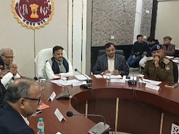 ललितपुर-सिंगरौली निर्माणाधीन रेलवे मार्ग का कार्य पकड़ेगा रफ्तार, डिप्टी सीएम ने दिए सख्त निर्देश