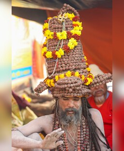Viral Newsmakers At Maha Kumbh