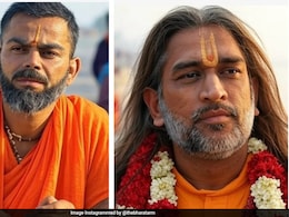 विराट कोहली से लेकर धोनी तक, महाकुंभ में साधु के वेश में कैसे दिखेंगे ये 10 क्रिकेटर्स, AI ने दिखाया विराट कोहली से लेकर धोनी तक, महाकुंभ में साधु के वेश में कैसे दिखेंगे ये 10 क्रिकेटर्स, AI ने दिखाया