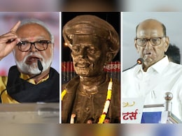 ज्योतिबा फुलेंना भारतरत्न देण्याच्या मागणीची भुजबळांनी काढली हवा, पवारांसमोर काय म्हणाले? ज्योतिबा फुलेंना भारतरत्न देण्याच्या मागणीची भुजबळांनी काढली हवा, पवारांसमोर काय म्हणाले?