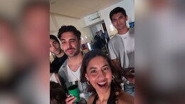 Coldplay Mumbai Concert: Not Only Navya Nanda, Suhana Khan's Rumoured Boyfriend Agastya Nanda's There As Well