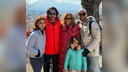 Soha Ali Khan, Kunal Kemmu, Rajkummar Rao, Patralekha's Famjam In "The Land Of Rising Sun"