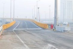 Mumbai Coastal Road Bridge Opens, Cutting Travel Time To 15 Minutes Mumbai Coastal Road Bridge Opens, Cutting Travel Time To 15 Minutes
