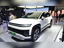 Bharat Mobility Expo 2025: Hyundai Ioniq 9 Showcased