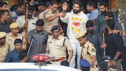 Allu Arjun: अल्लू अर्जुन सुबह-सुबह पहुंचे अस्पताल, जानें पूरा मामला