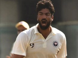 Who Is Umar Nazir Mir: 6-Foot-4 Tall Jammu And Kashmir Fast Bowler Who Dismissed Rohit Sharma, Ajinkya Rahane And Shivam Dube