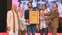 जयपुर में सिनेमा का महाकुंभ, 17वां इंटरनेशनल फिल्म फेस्टिवल शुरू, 48 देशों में बनी 240 फिल्मों की होगी स्क्रीनिंग&nbsp;
