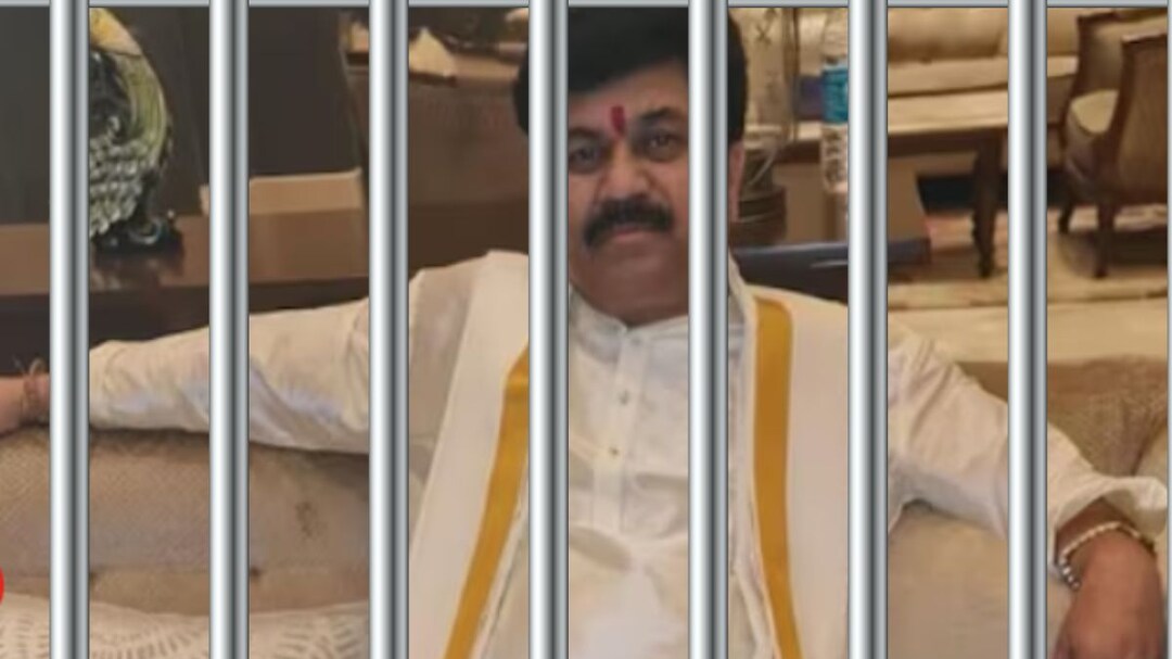 वाल्मीक कराडच्या बातम्या का पाहतोस? तरुणाला बेदम मारहाण, धनंजय देशमुख करण्याची धमकी