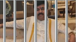 वाल्मीक कराडच्या बातम्या का पाहतोस? तरुणाला बेदम मारहाण, धनंजय देशमुख करण्याची धमकी