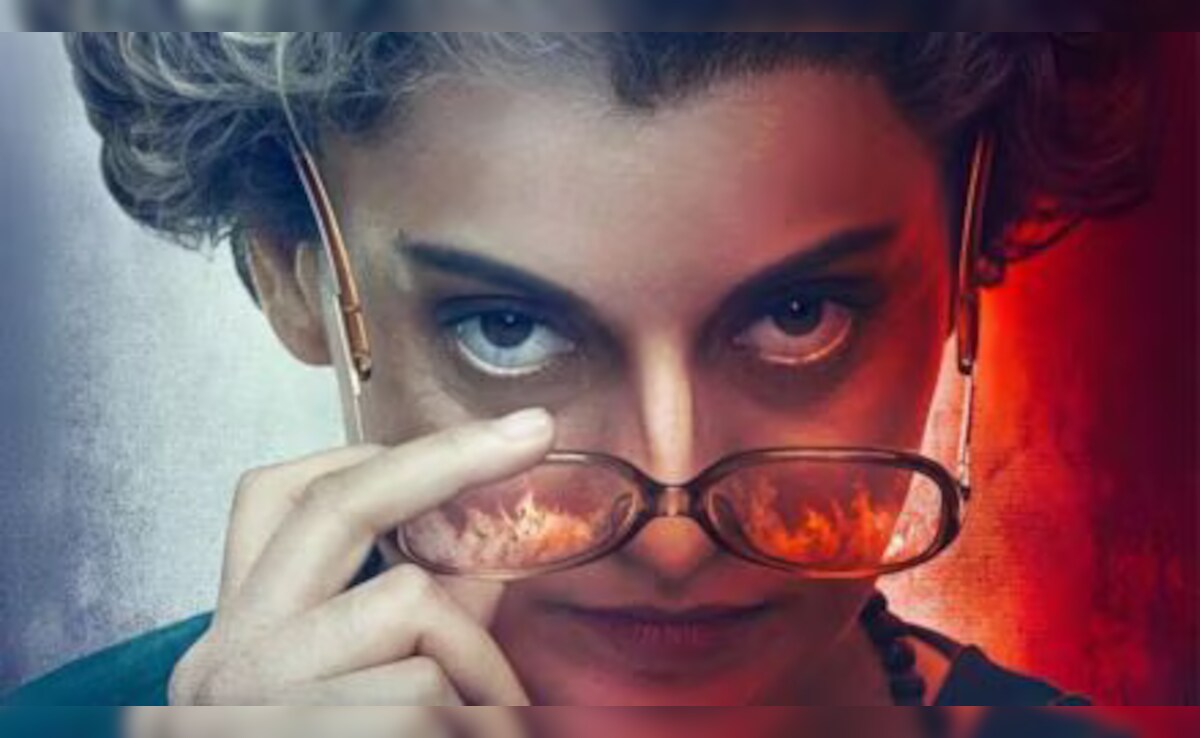 <i>Emergency</i> Review:  Kangana Ranaut's Film Is A Lesson In How Not To Make A Biopic