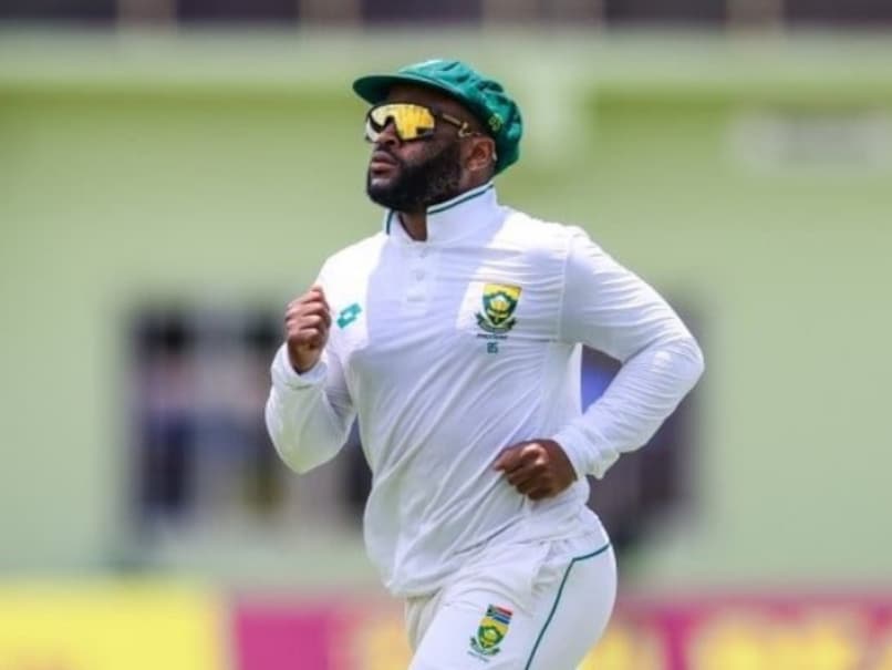 Temba Bavuma Joins South Africa's Squad In Kolkata Ahead Of First Test vs India
