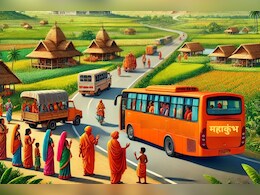 जयपुर से प्रयागराज महाकुंभ के लिए शुरू हुई बस सेवा, जानें किराया और बस का पूरा शेड्यूल