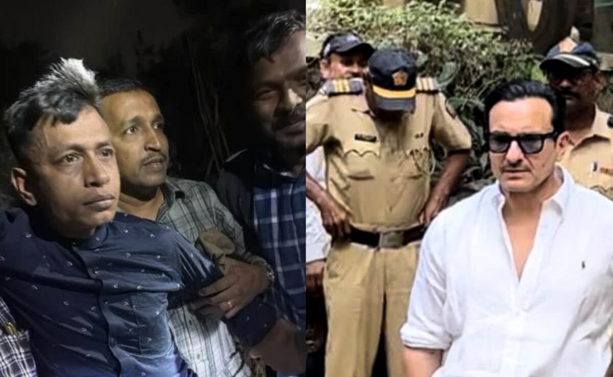 “Worked For Khaleda Zia’s Party”: Saif Ali Khan’s Attacker’s Father To NDTV