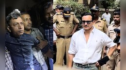 Saif Ali Khan Attacker Wanted Rs 30,000 To Get Fake Aadhaar-PAN: Cops