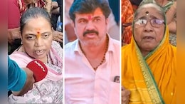 Walmik Karad: वाल्मिक कराड भोवती फास आवळला, बचावासाठी आई- पत्नी मैदानात, केली मोठी मागणी